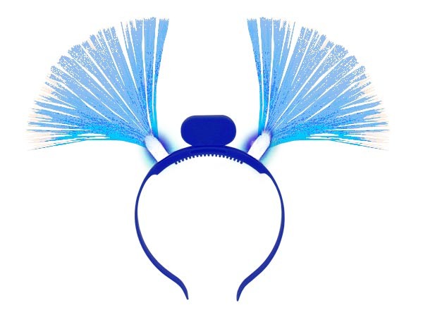 Blink Haarreifen Glasfaser