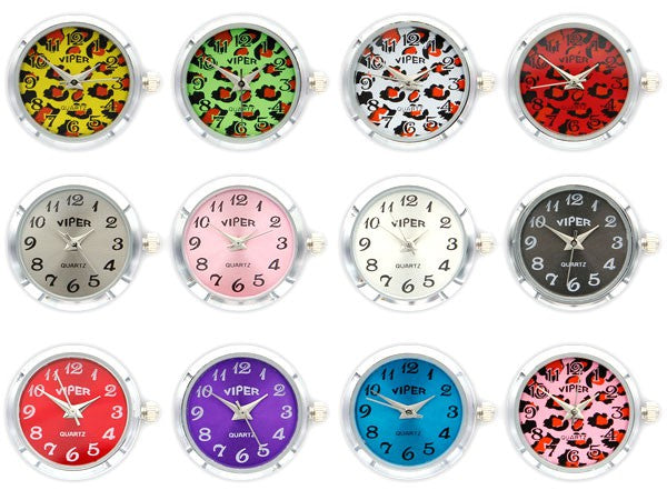 Chunk Snap Bead Buttons