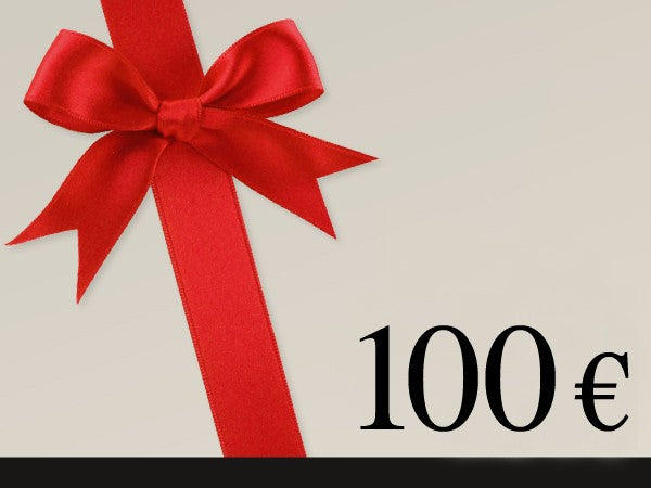 100 Euro Geschenkgutschein zum Drucken