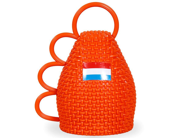 6 Stück Caxirola Holland CAX-NL01 WM Caxixi