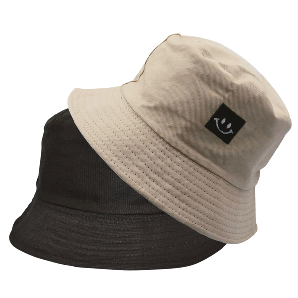 Anglerhut Fischerhut Sonnenhut Bucket Hat Hut Reversibel Freizeithut Outdoor Wende-Hut Sommermütze Herbst Camping Reisen Wandern - für Damen Herren Kinder