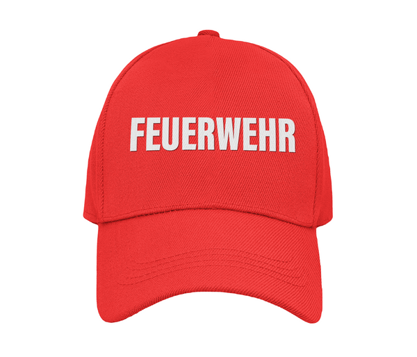 Alsino Cap Mütze Basecap Trucker-Cap Sicherheitskleidung für Polizei Feuerwehr Security Ordner