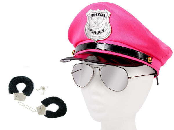 Damen Polizei Set Uniform