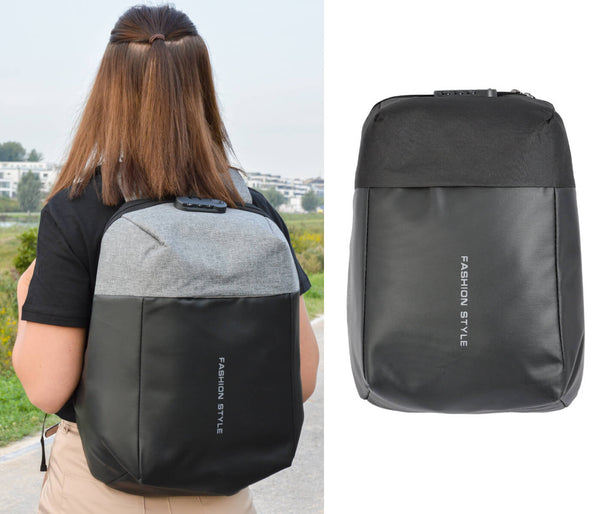 Alsino Schulrucksack Fashion Style