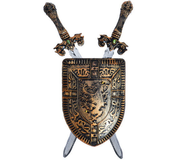 Alsino Weapons of the Knights Schild Ritter Set