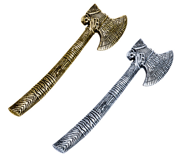 Axt Wurfaxt Hackebeil Beil Totenkopf