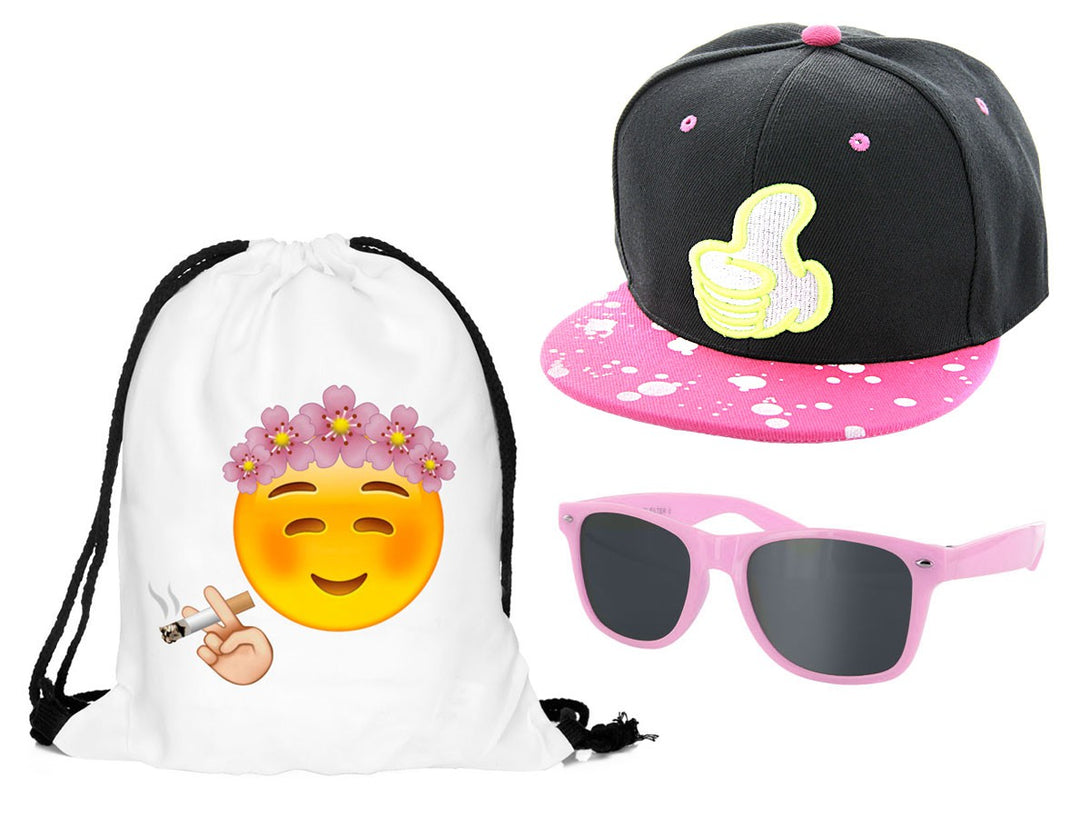Festival Zubehör Essentials Emoji
