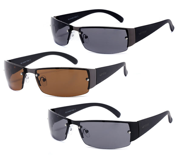 Alsino Sonnenbrille Damen Herren Brille Modern Sunglasses Sommer Sommerbrille Schutzbrille Accessoire Sonnenschutz