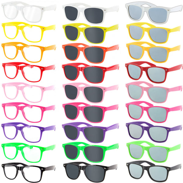 Alsino Farbige Atzen Brille Nerdbrille Hornbrille Sonnenbrille Große Auswahl