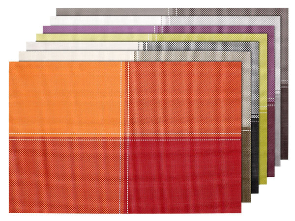 Alsino 2er Set edle PlatzmattenTisch Sets Platzset