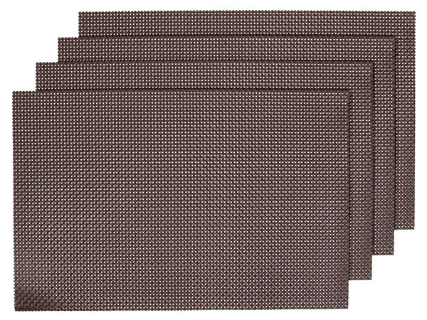 Alsino 4er Set edle Platzmatten