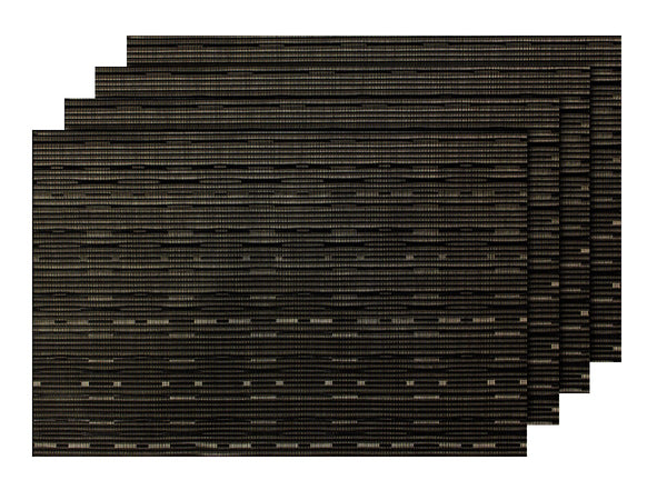 Alsino 4er Set edle Platzmatten