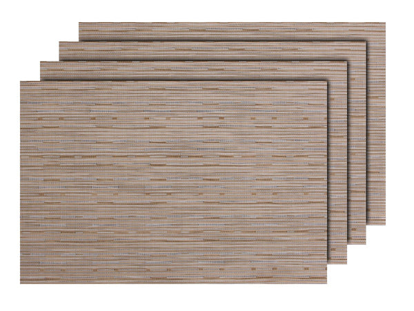 Alsino 4er Set edle Platzmatten